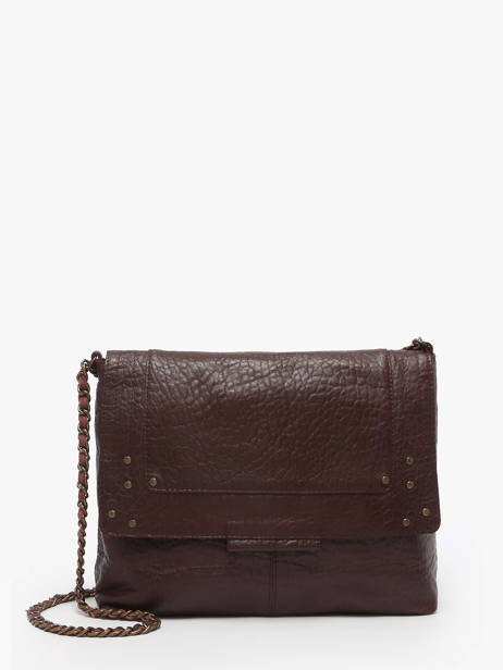 Schoudertas Felizia Leder Pieces Bruin felizia 17122472